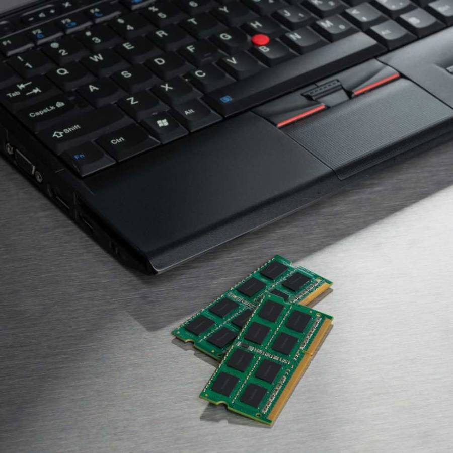Kingston 16GB DDR5 4800Mhz SODIMM Memory Module Laptop RAM - Refurbished