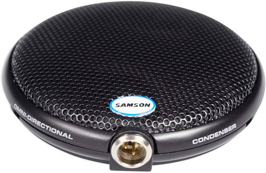 Samson CM11B  Omni-directional Boundary Microphone