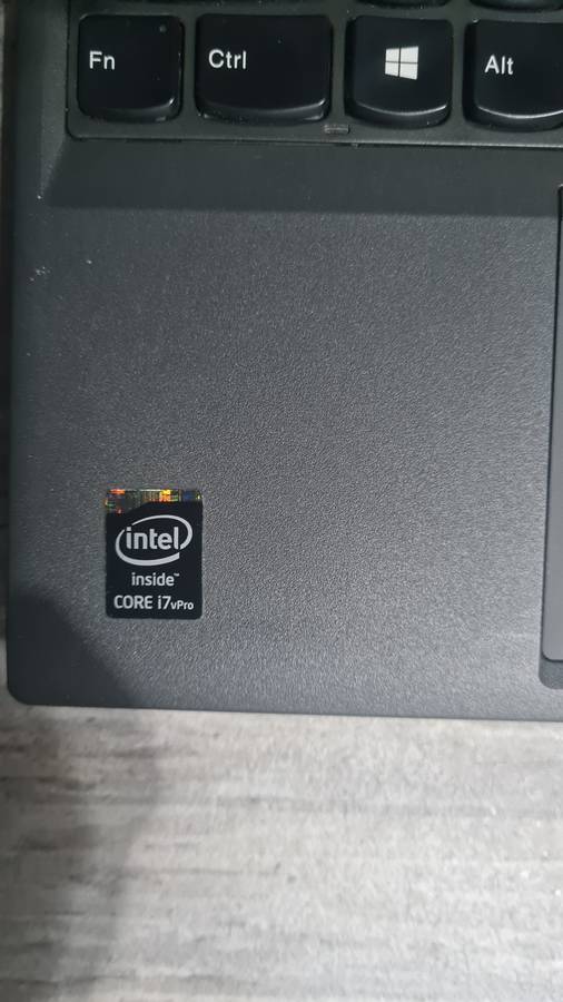 LENOVO THINKPAD W540 CORE i7 WITH QUATTRO GRAPHICS