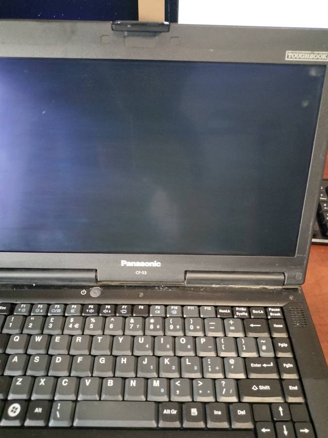 Panasonic Toughbook Notebooks