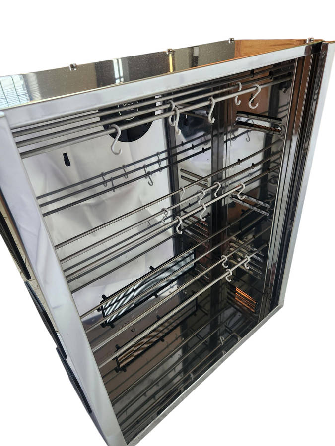 Biltong drying cabinet