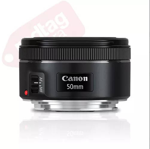 Canon EF 50mm F1 8 STM