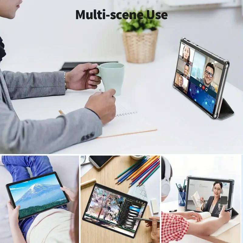 Android Tablet Featuring a Keyboard (In Stock)