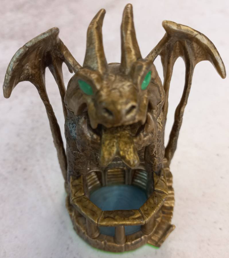 Dragon's Peak Figurine - Skylanders Spyros Adventure