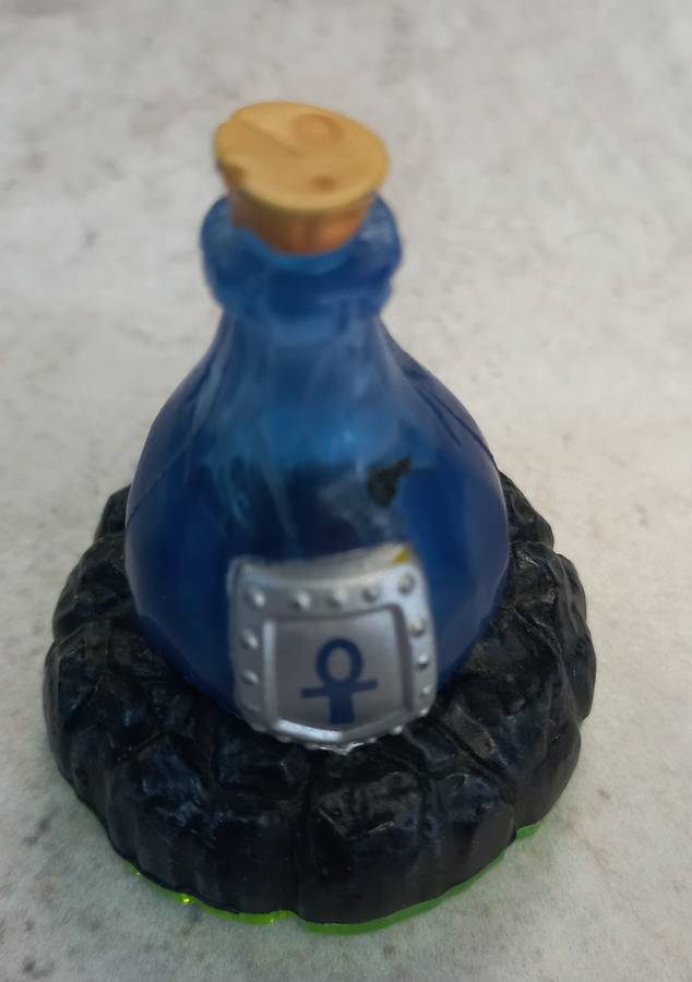 Healing Elixir Figurine - Skylanders Spyros Adventure