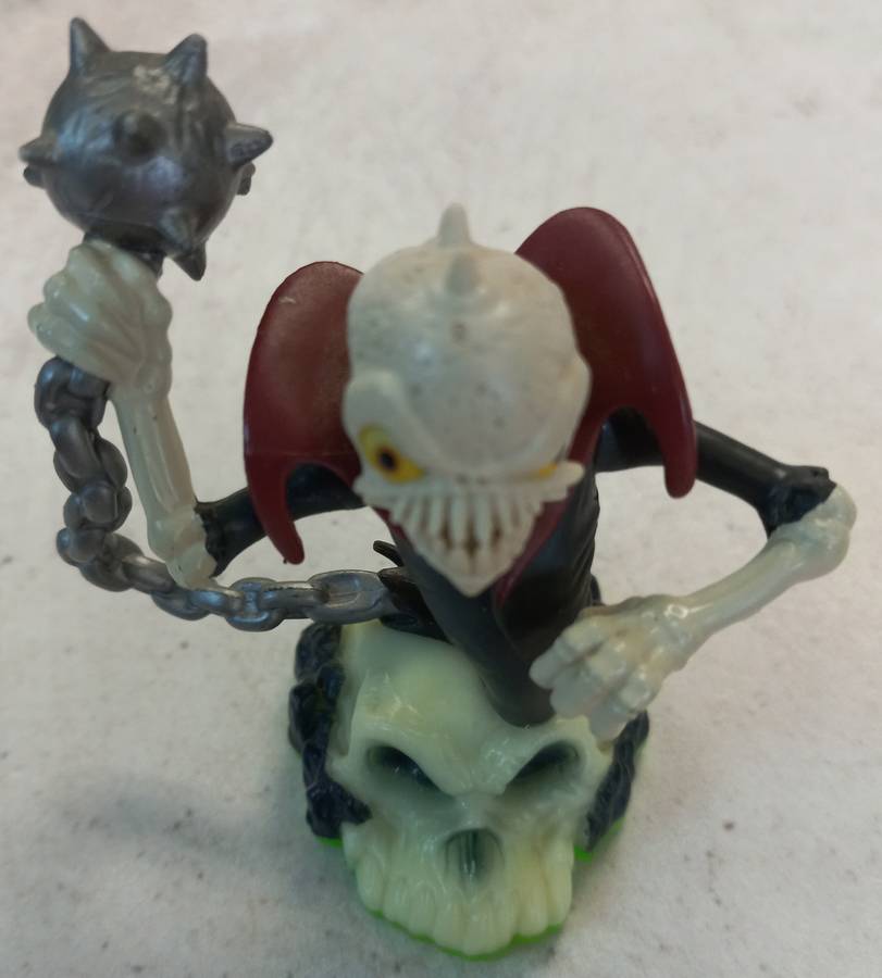 Ghost Roaster Figurine - Skylanders Spyros Adventure
