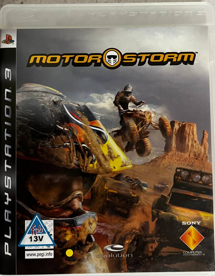 MotorStorm (PS3)