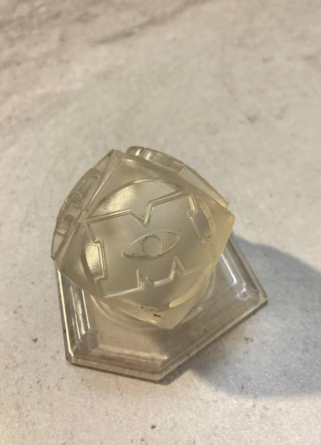 Monsters Inc. Crystal - Disney Infinity 1.0  - INF-2000001