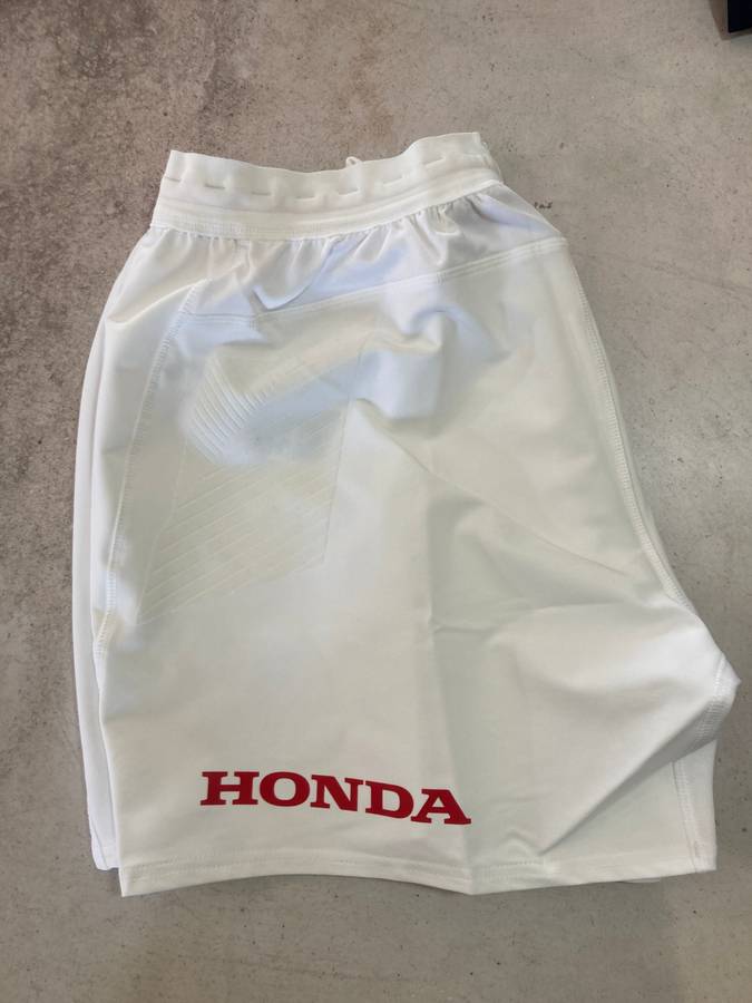 England Rugby Match Day Shorts XL