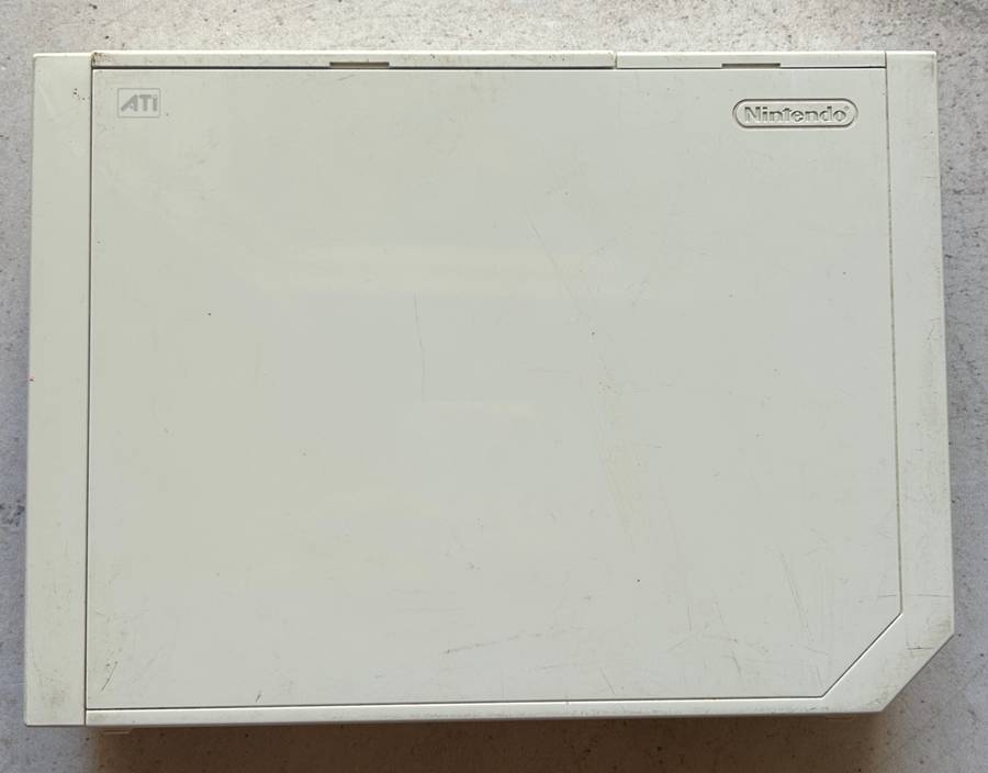 Nintendo Wii White
