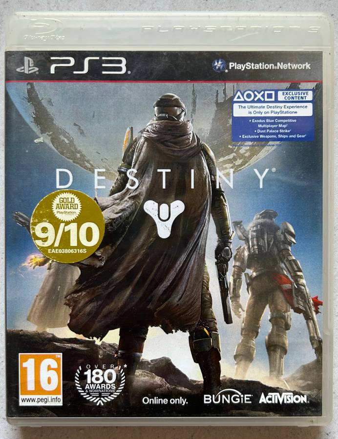 Destiny (PS3)