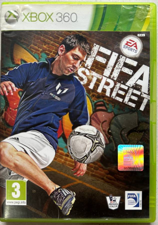 Fifa Street (XBOX360)