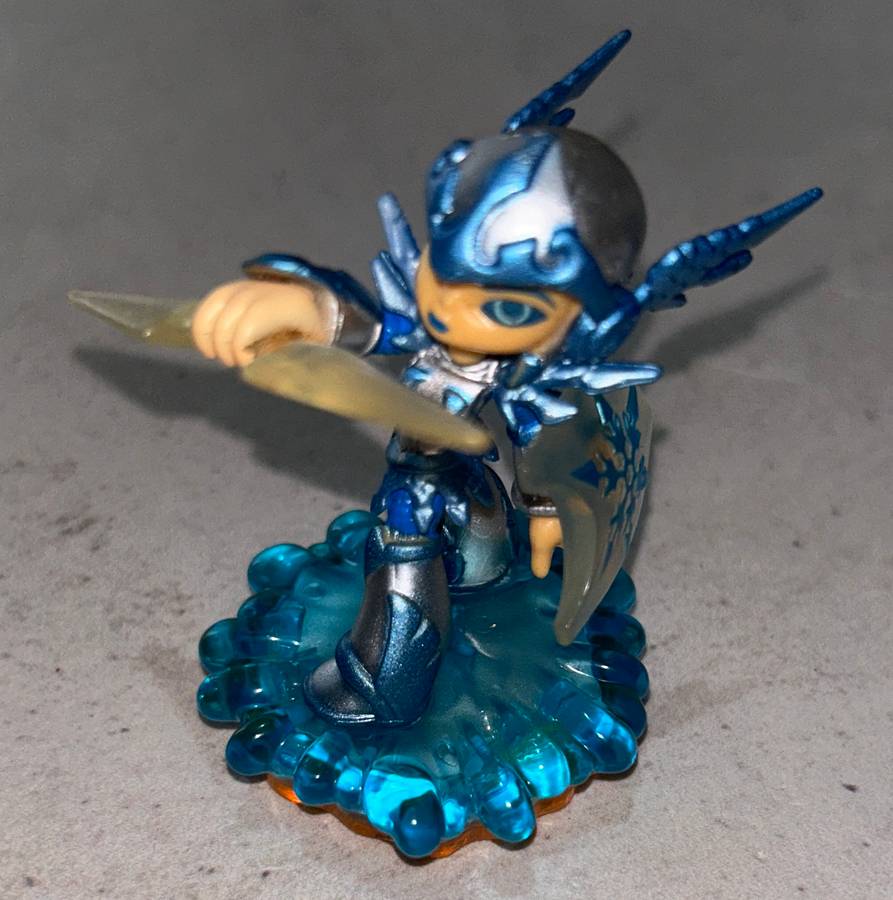 Chill - Skylanders Giants