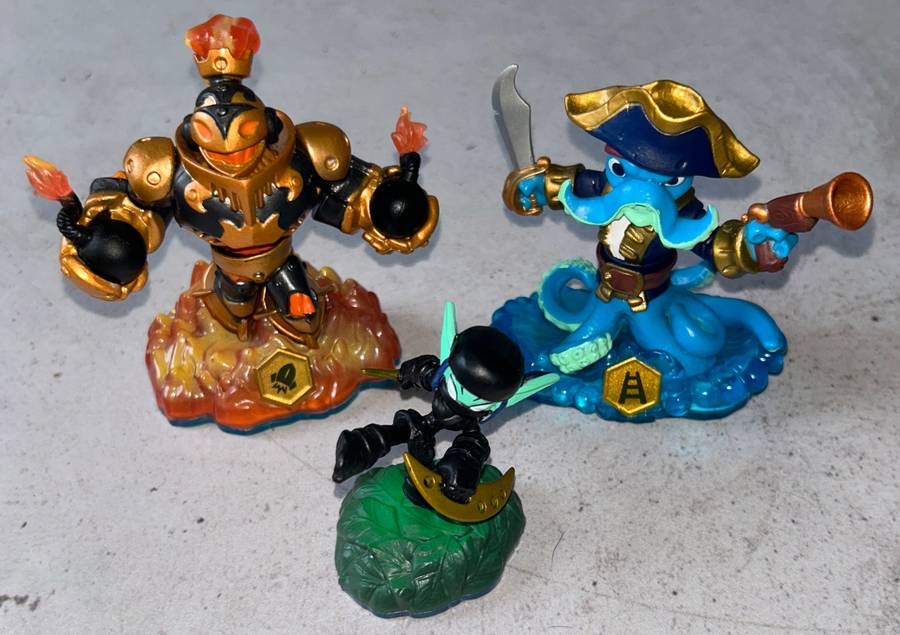 Skylanders Swap Force Starter Pack (XBOX 360)