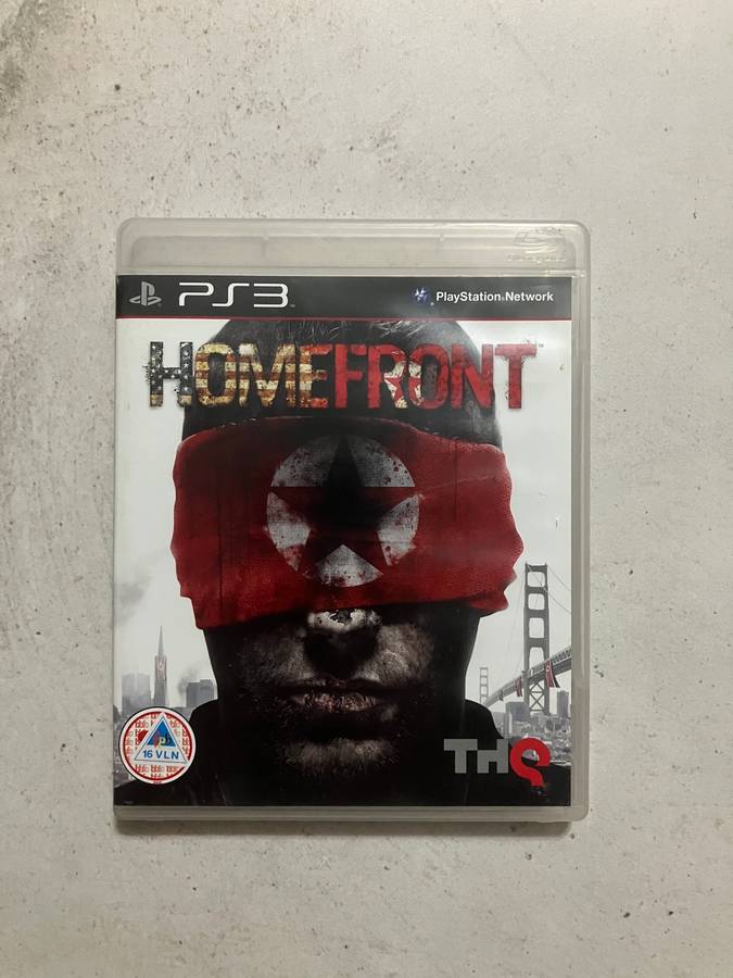 Homefront (PS3) - Complete
