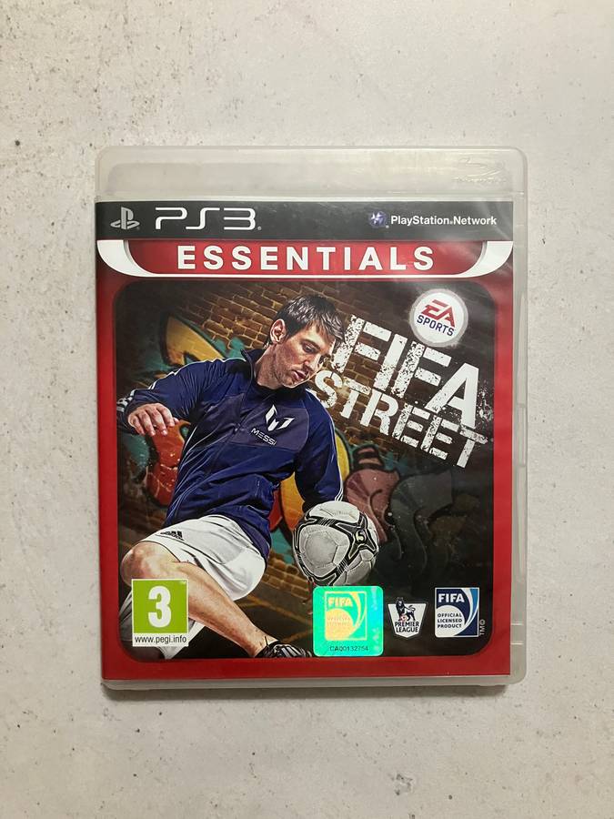 Fifa Street (PS3)