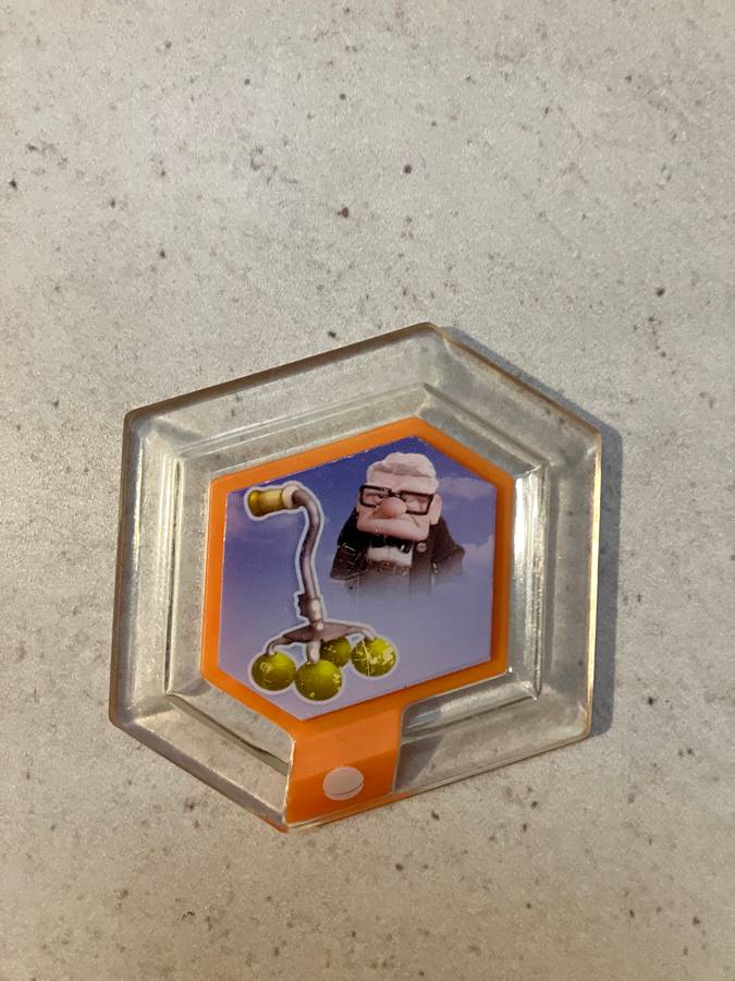 Carls Cane Power Disc - Disney Infinity 1.0 - INF-4000040