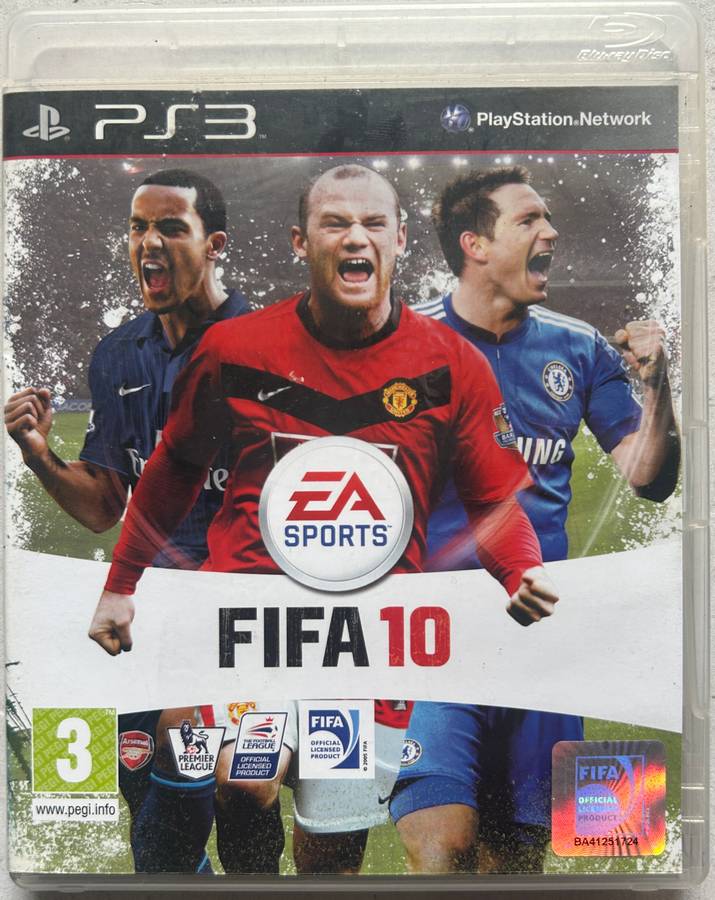 Fifa 10 (PS3) - Complete