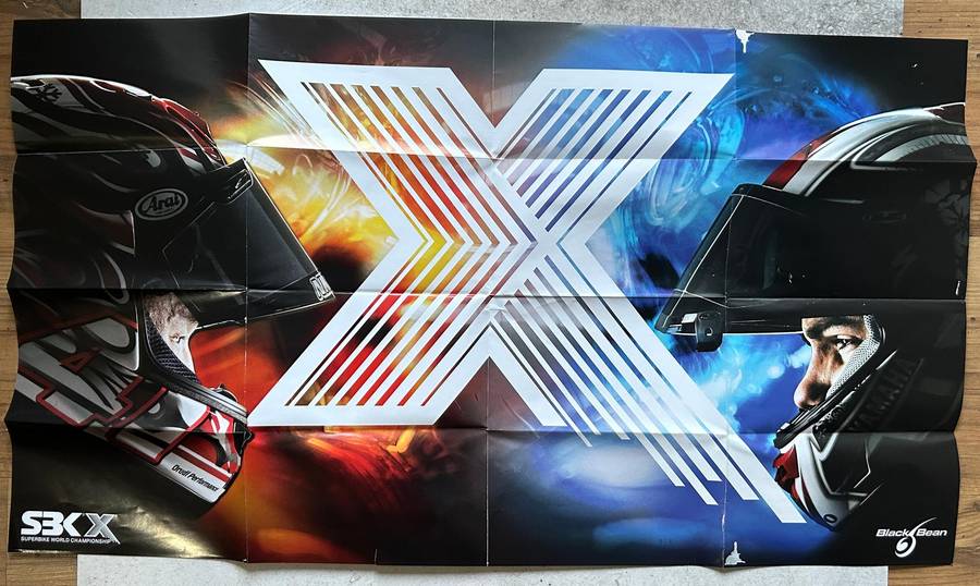 SBK X: Superbike World Championship  Steelbook Edition (Sony PlayStation 3)  Complete in Box