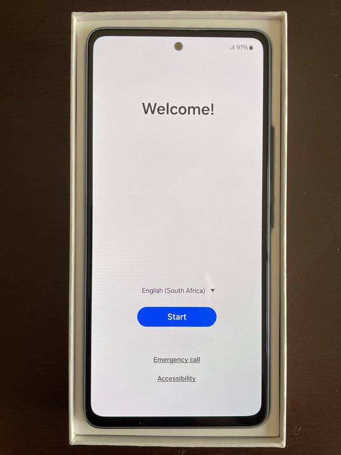Samsung Galaxy | A53 5G (Make An Offer)