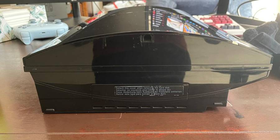 Sony PlayStation 3 Fat Console | (Read Description)