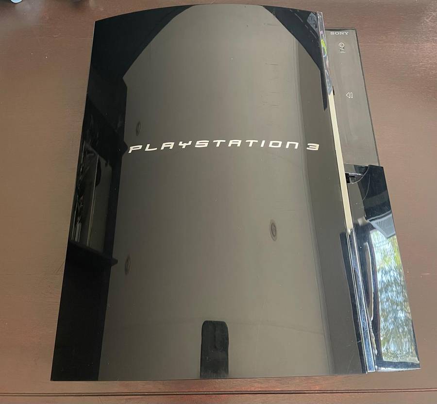 Sony PlayStation 3 Fat Console | (Read Description)