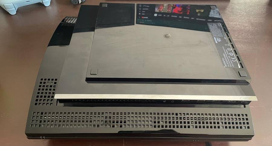 Sony PlayStation 3 Fat Console | (Read Description)