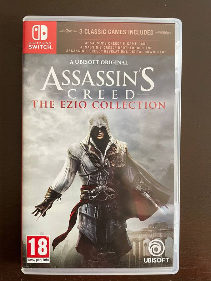 Assassins Creed Ezio Collection | (Nintendo Switch)