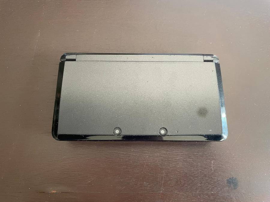 Black Nintendo 3DS | Untested