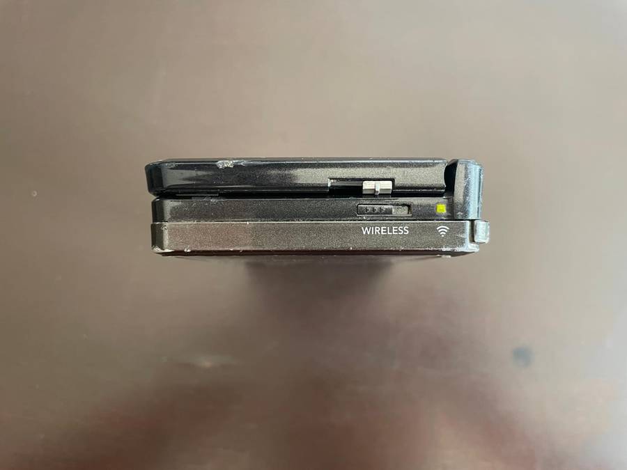 Black Nintendo 3DS | Untested