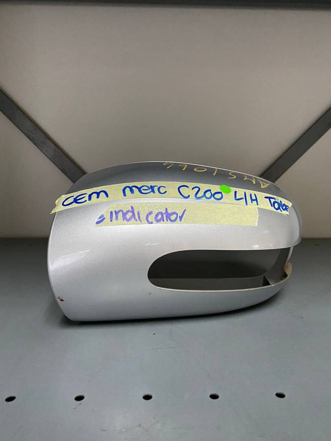 MERCEDES BENZ C200 SIDE MIRROR COVER