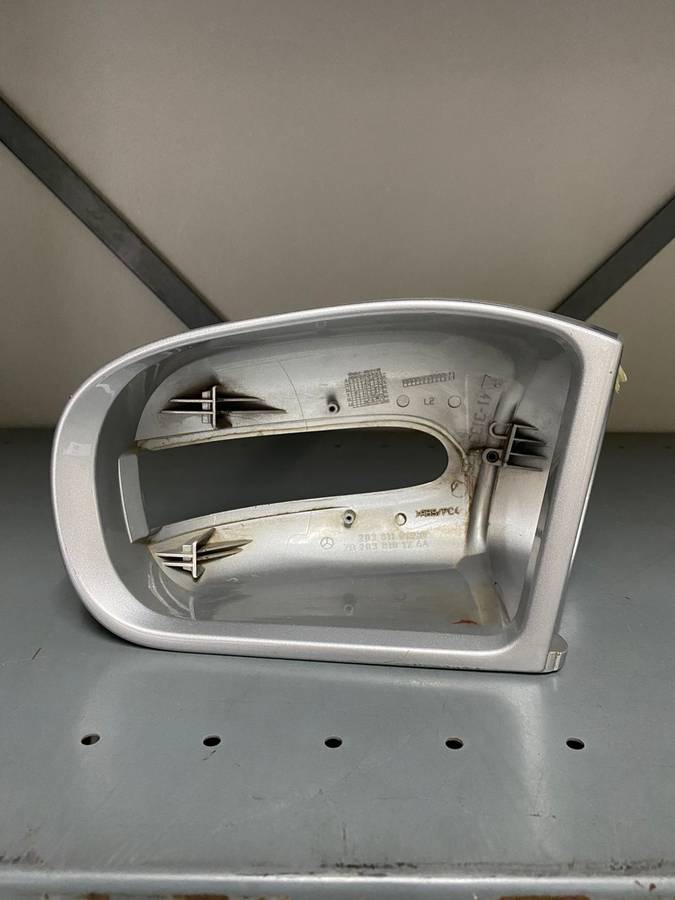 MERCEDES BENZ C200 SIDE MIRROR COVER