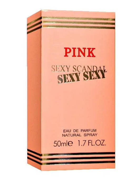 Scandant Eau de Parfum 100ml