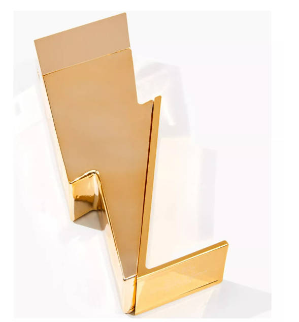 BadBoy Eau de Parfum Gold  110ml - It's So Good To Be Bad