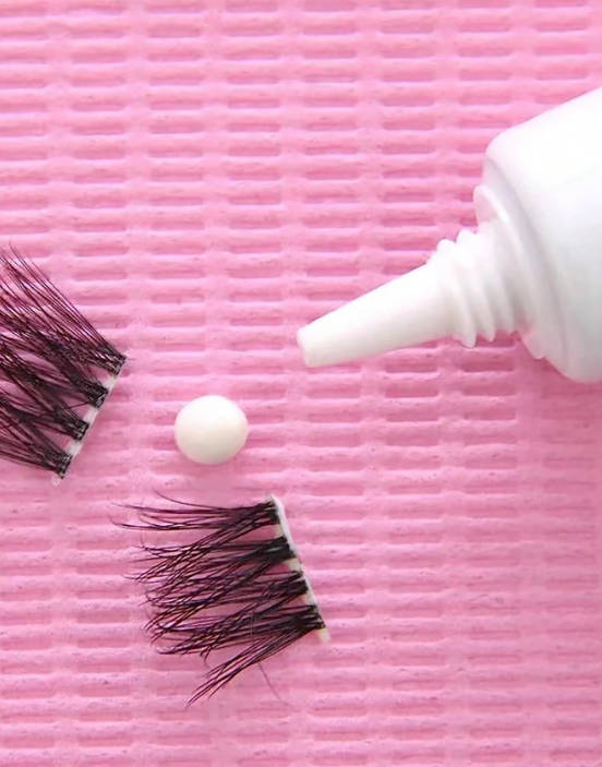 Clear eyelash adhesive Glue 7g Waterproof