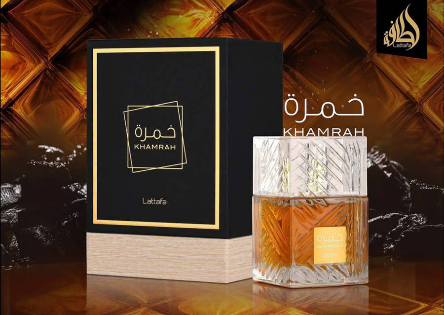 Lattafa Khamrah Edp 100ml Sweet Spicy Scent