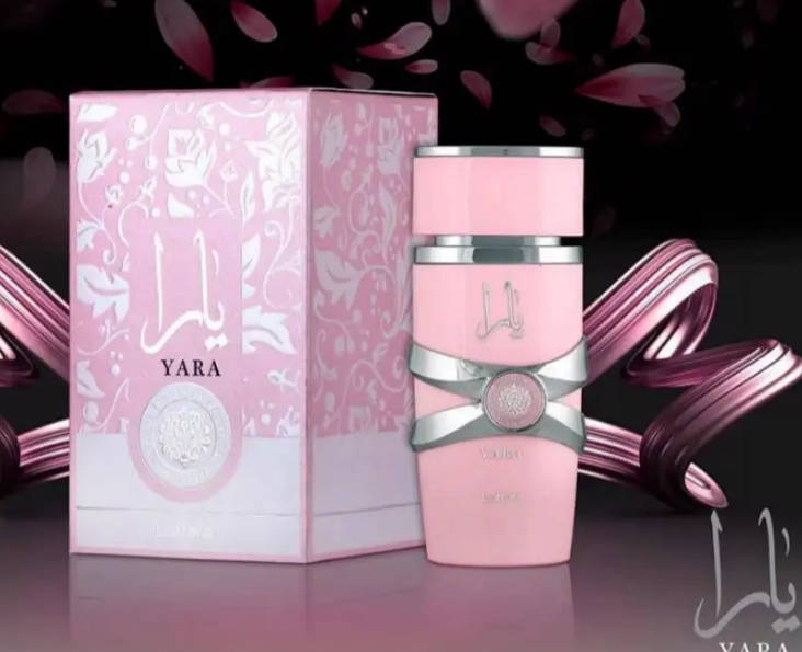 Yara Lattarfa 100ml Edp