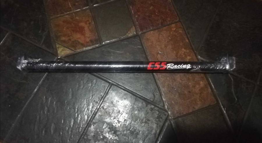 VW Golf MK1 Lower Control Arm Strut Bar