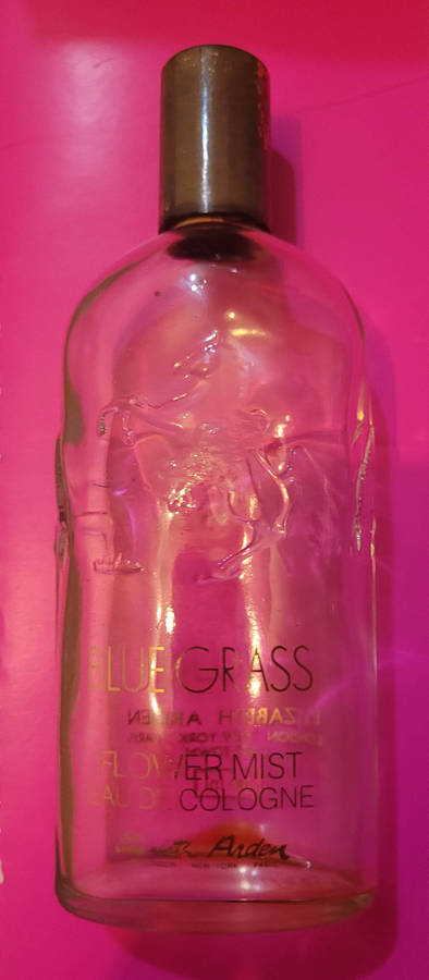 Vintage perfume bottles