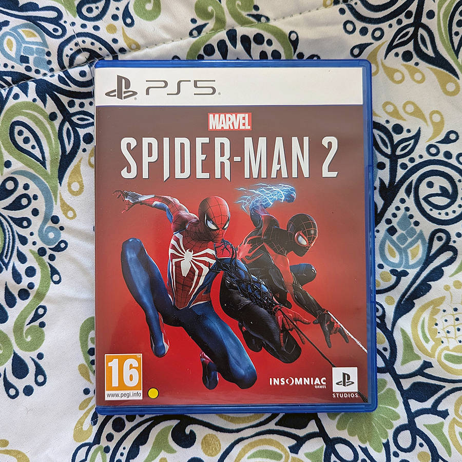 Marvel's Spiderman 2 (Ps5 Game)