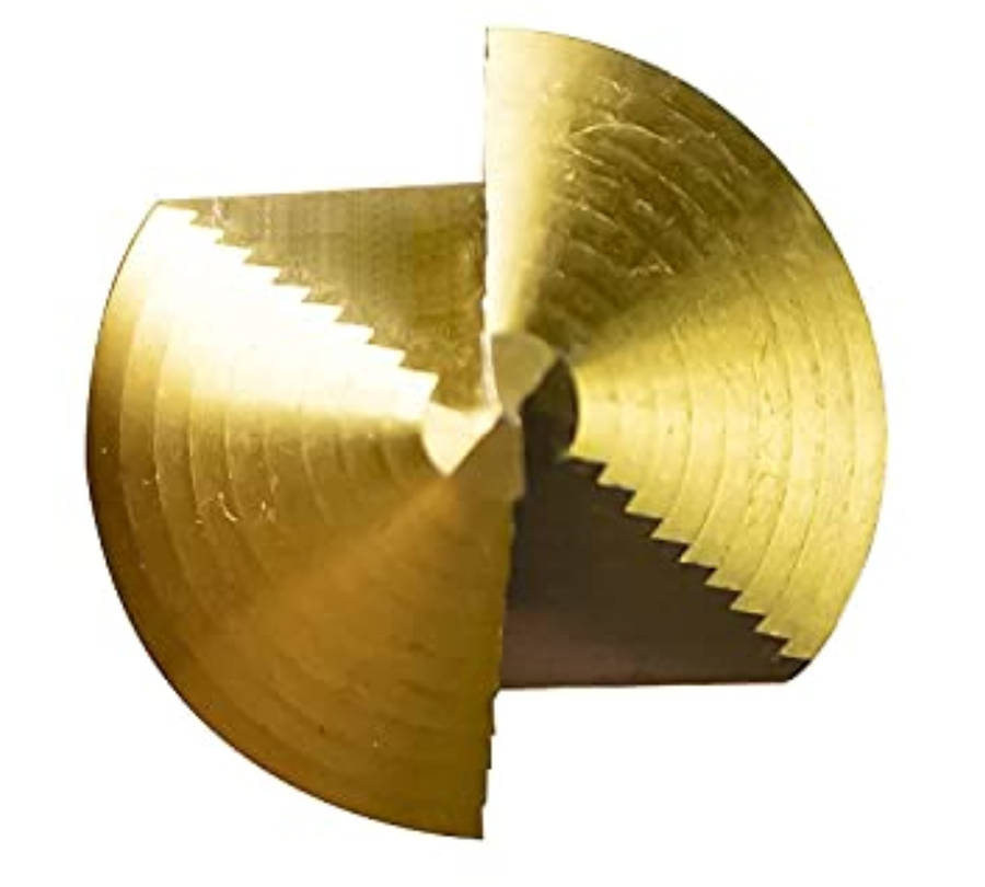 Step Drill Bit Set - 3 Piece