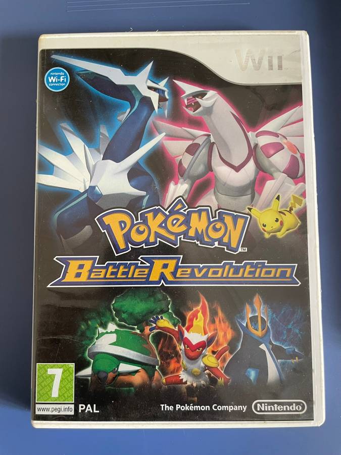 Pokemon Battle Revolution (Nintendo Wii)