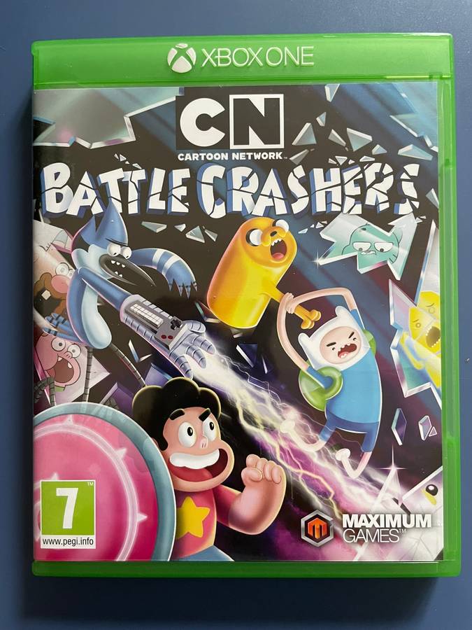Cartoon Network Battle Crashers Xbox One