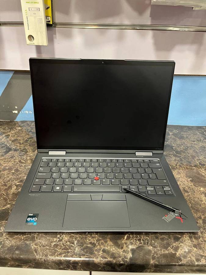 Lenovo ThinkPad X1 Yoga Gen 7 Notebook PC  Core i7-1255U  14.0 WUXGA Touch  16GB RAM  512GB SSD