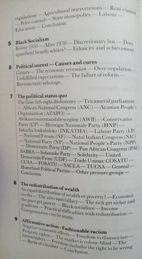 South Africa: The Solution - Louw, Leon, Kendall, Frances