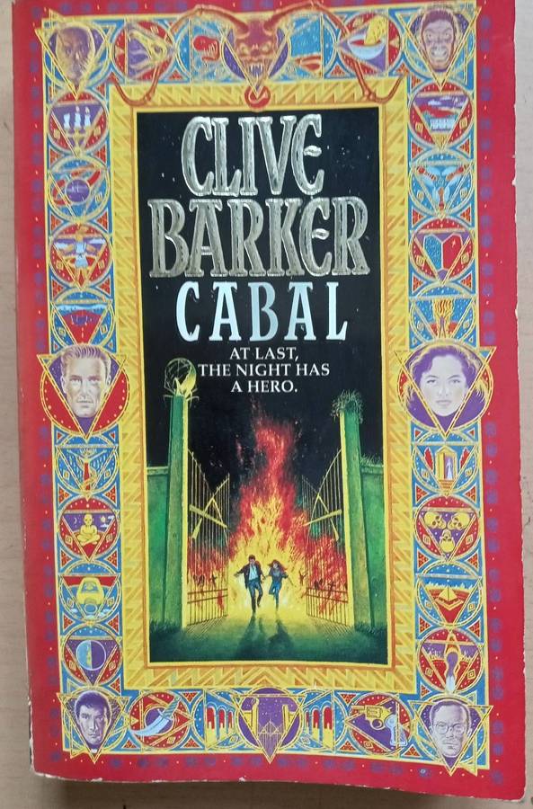 Cabal-Clive Barker