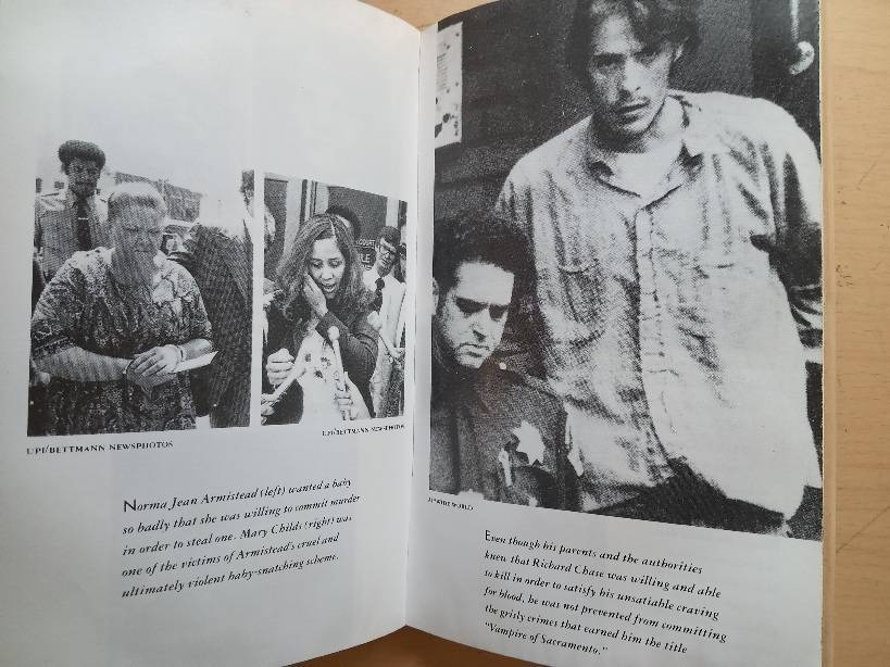 Alone with the Devil : Psychopathic Killings that Shocked the World - Ronald Markman