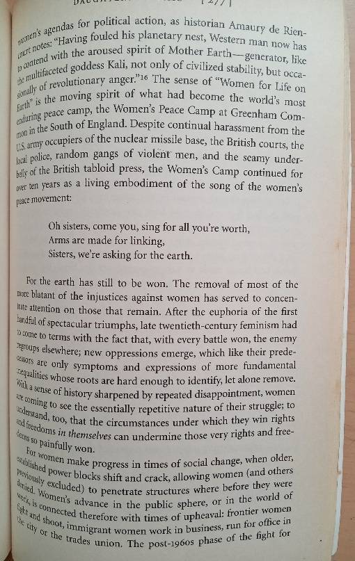 Who Cooked the Last Supper? The Women's History of the World - Rosalind Miles