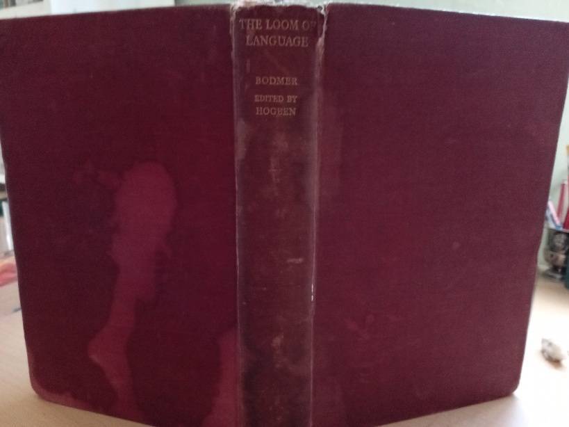 The Loom of Language - Frederick Bodmer 1943