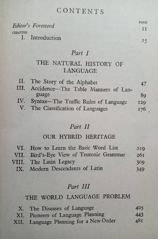 The Loom of Language - Frederick Bodmer 1943